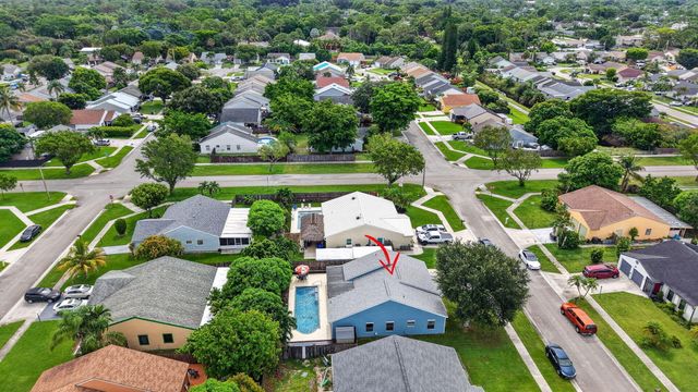 7919 BLAIRWOOD Circle S, Lake Worth, FL 33467