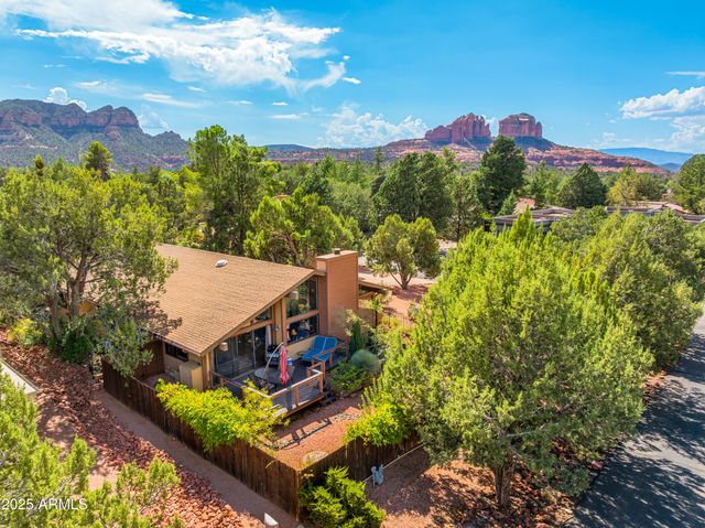 150 FAWN Drive, Sedona, AZ 86336