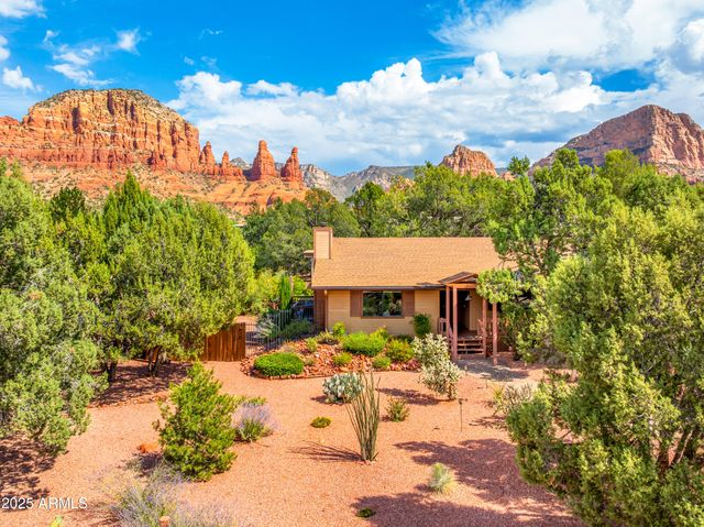 150 FAWN Drive, Sedona, AZ 86336