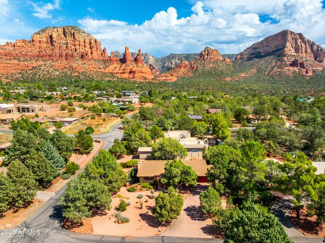 150 FAWN Drive, Sedona, AZ 86336