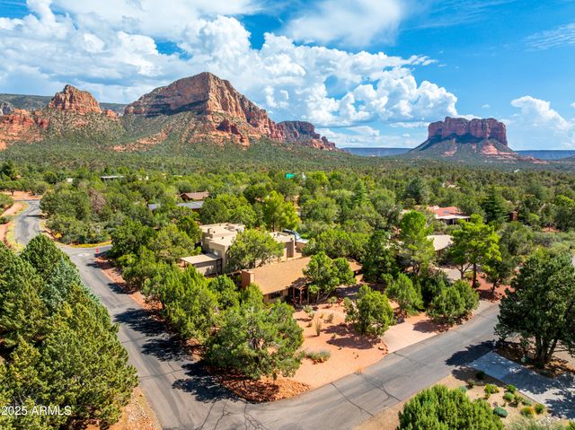 150 FAWN Drive, Sedona, AZ 86336
