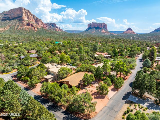 150 FAWN Drive, Sedona, AZ 86336