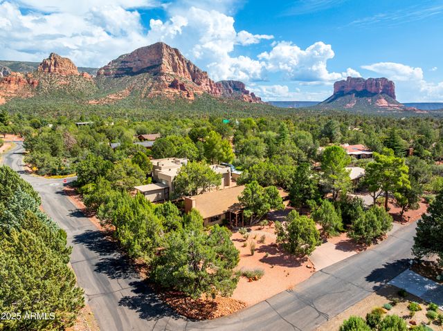 150 FAWN Drive, Sedona, AZ 86336