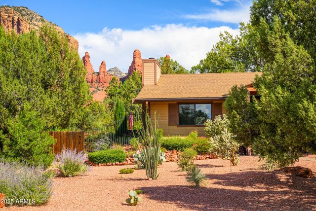 150 FAWN Drive, Sedona, AZ 86336