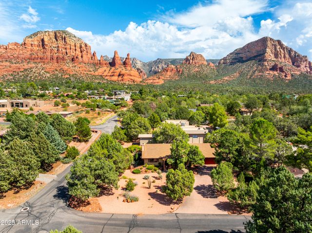 150 FAWN Drive, Sedona, AZ 86336