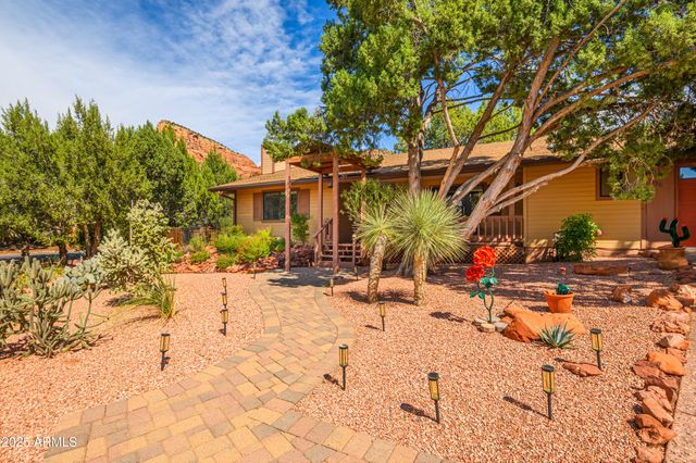 150 FAWN Drive, Sedona, AZ 86336