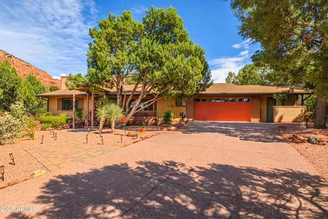 150 FAWN Drive, Sedona, AZ 86336