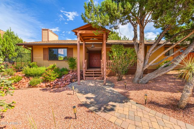150 FAWN Drive, Sedona, AZ 86336