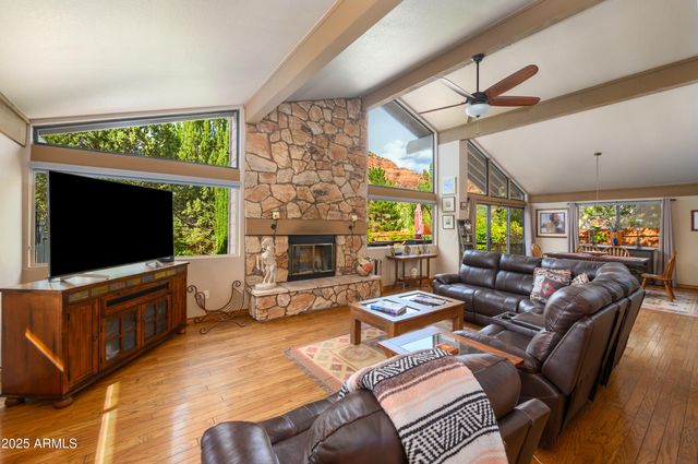 150 FAWN Drive, Sedona, AZ 86336