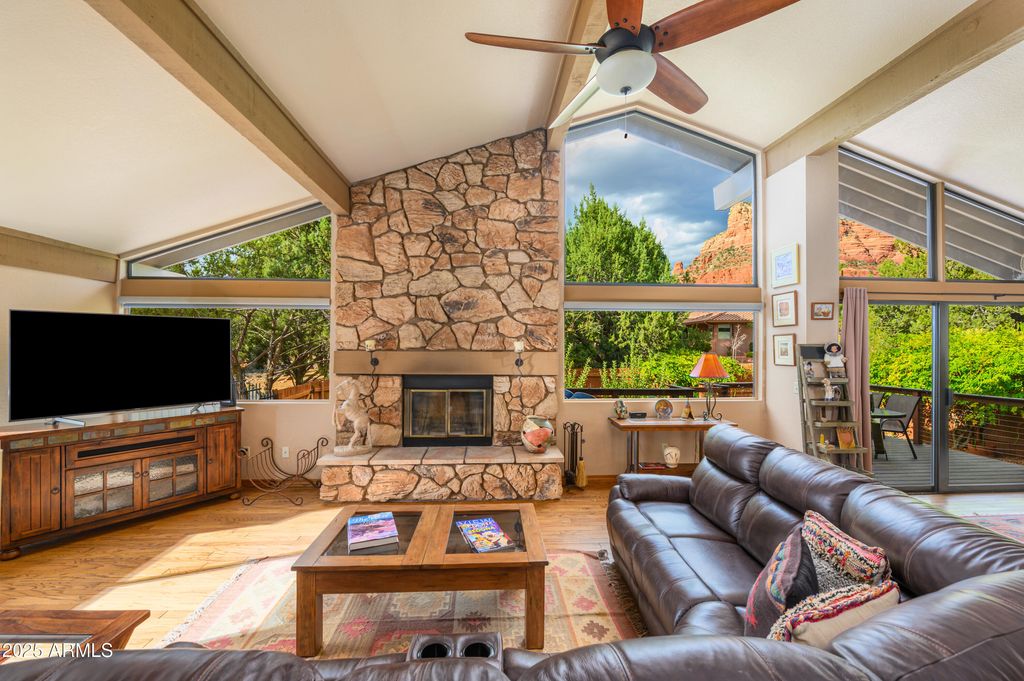 150 FAWN Drive, Sedona, AZ 86336
