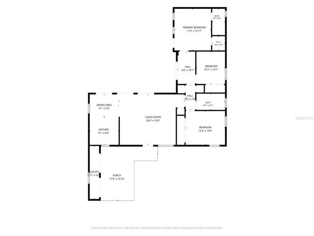 3934 HELENA STREET NE, St Petersburg, FL 33703