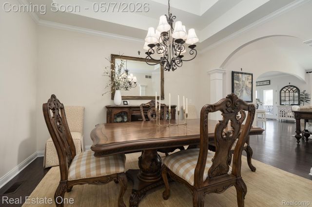 350 Golfside Drive, Oxford Charter Township, MI 48371