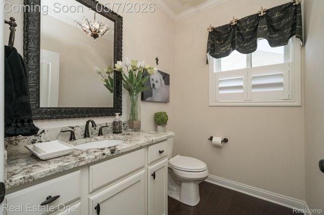 350 Golfside Drive, Oxford Charter Township, MI 48371