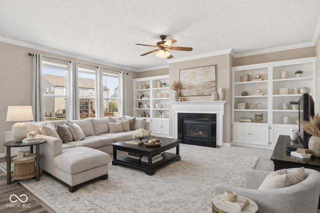 11852 Wynsom Court, Fishers, IN 46038