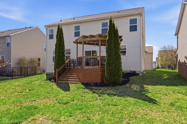 11852 Wynsom Court, Fishers, IN 46038