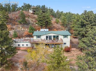 1219 Yarnell Drive, Larkspur, CO 80118