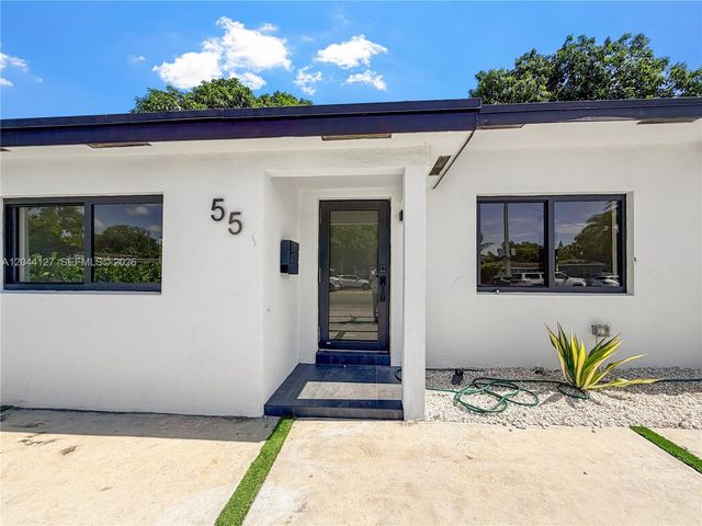 55 NW 125th Street -, North Miami, FL 33168