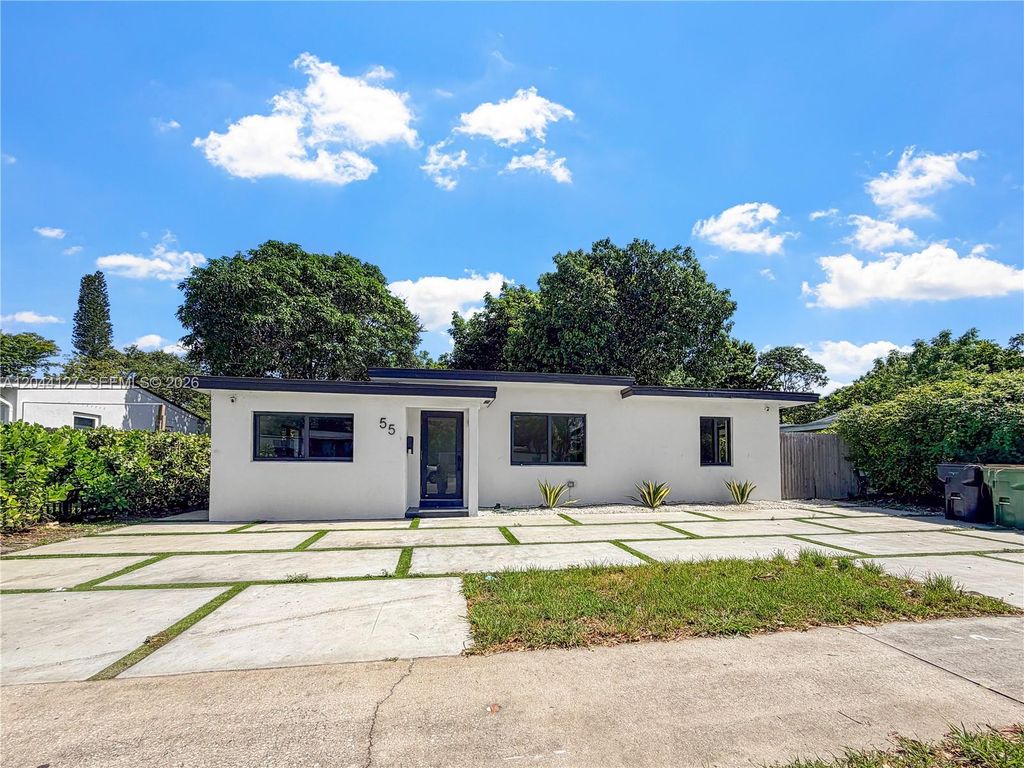 55 NW 125th Street -, North Miami, FL 33168