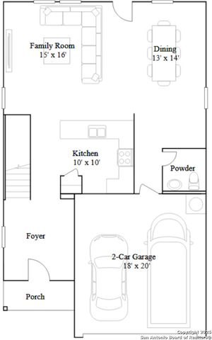 5202 Morgan Crest, San Antonio, TX 78253