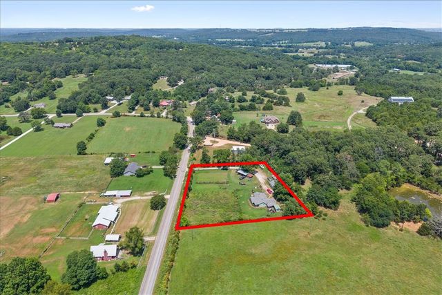 14482 Goshen Tuttle Road, Elkins, AR 72727