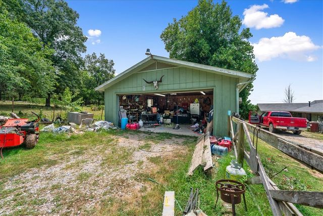 14482 Goshen Tuttle Road, Elkins, AR 72727