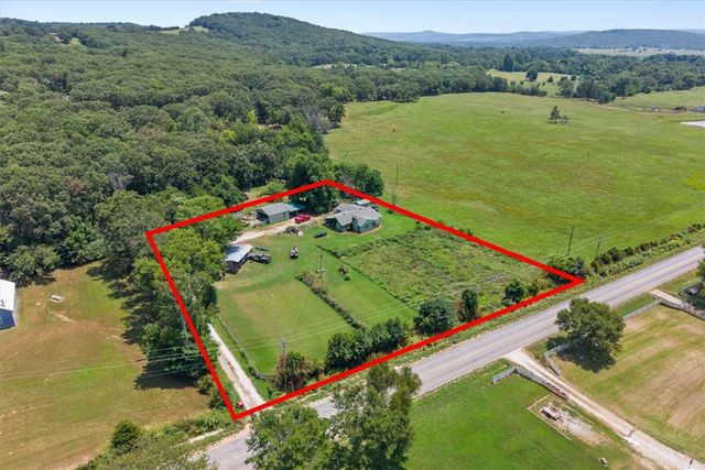 14482 Goshen Tuttle Road, Elkins, AR 72727