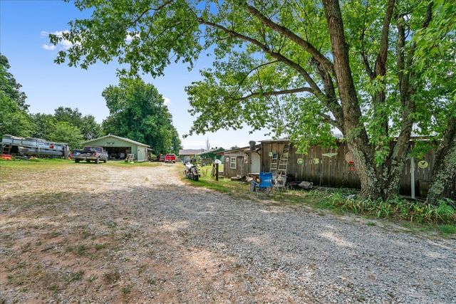 14482 Goshen Tuttle Road, Elkins, AR 72727