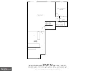 527 APRICOT ST, Stafford, VA 22554