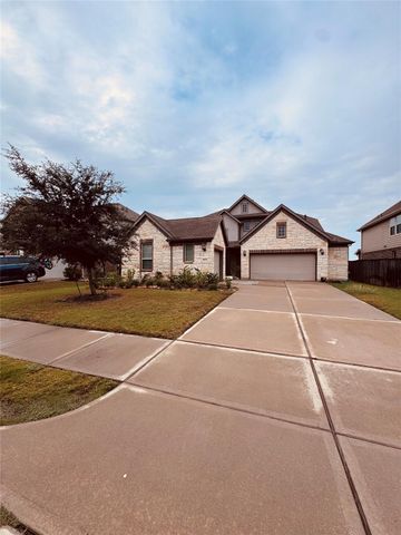 9615 Slumbering Willow Lane, Richmond, TX 77406
