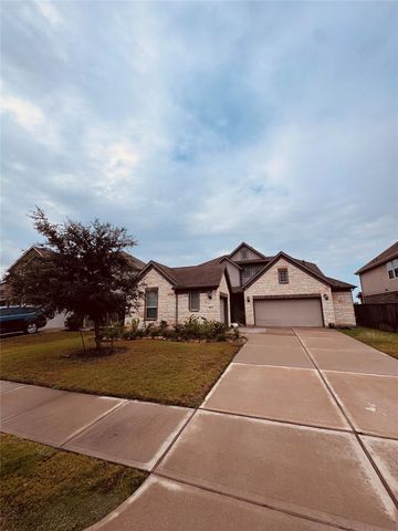 9615 Slumbering Willow Lane, Richmond, TX 77406