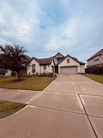9615 Slumbering Willow Lane, Richmond, TX 77406