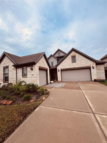 9615 Slumbering Willow Lane, Richmond, TX 77406