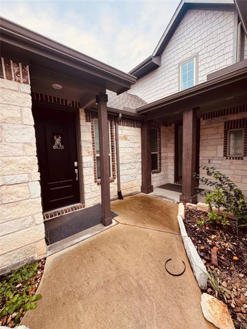 9615 Slumbering Willow Lane, Richmond, TX 77406