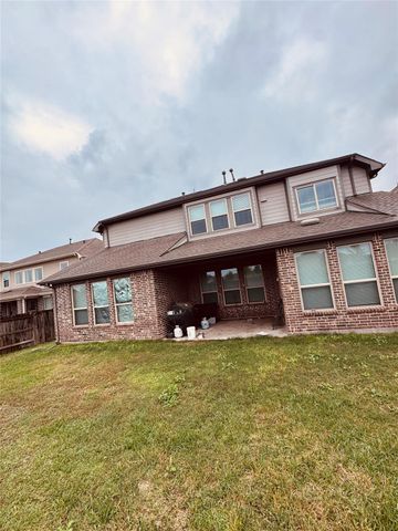 9615 Slumbering Willow Lane, Richmond, TX 77406