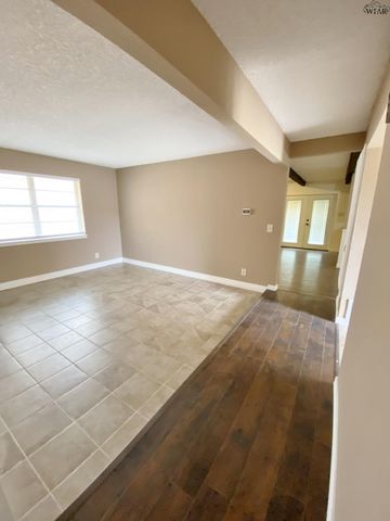 1605 BERT DRIVE, Wichita Falls, TX 76302