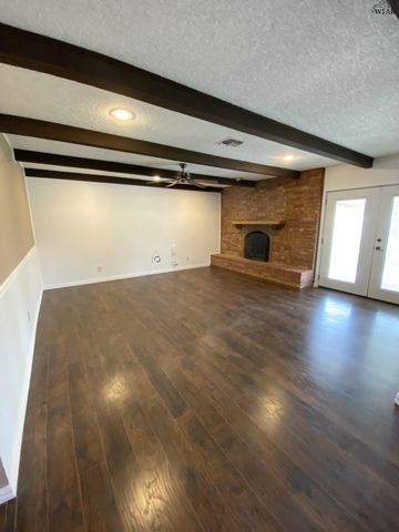 1605 BERT DRIVE, Wichita Falls, TX 76302