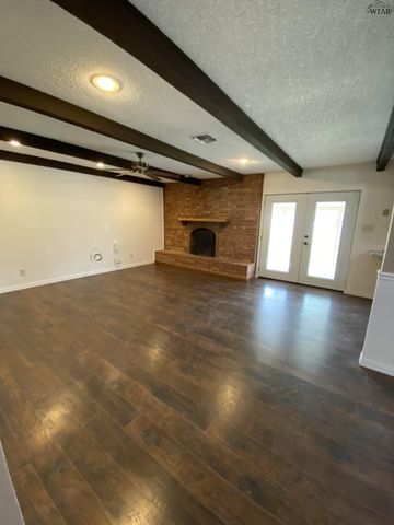 1605 BERT DRIVE, Wichita Falls, TX 76302