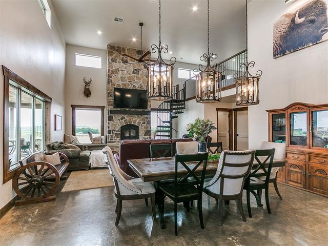 7562 NW Lorraine Drive, Piedmont, OK 73078