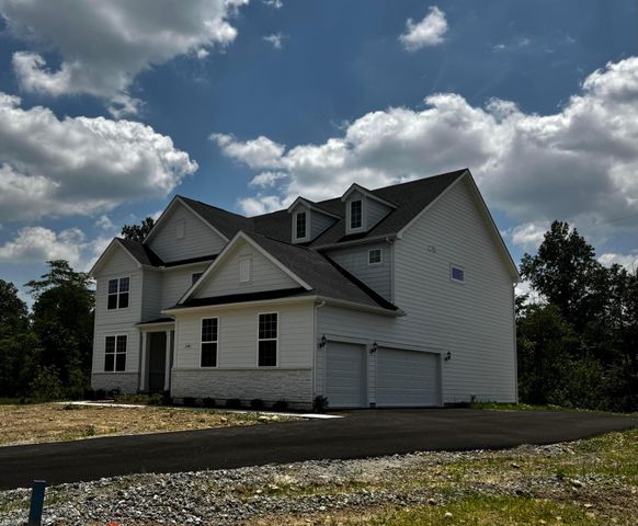 2395 Elisabeth Lane, Lot 31, Blacklick, OH 43004