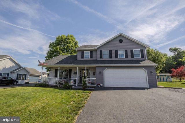 117 MILKY WAY, Shippensburg, PA 17257