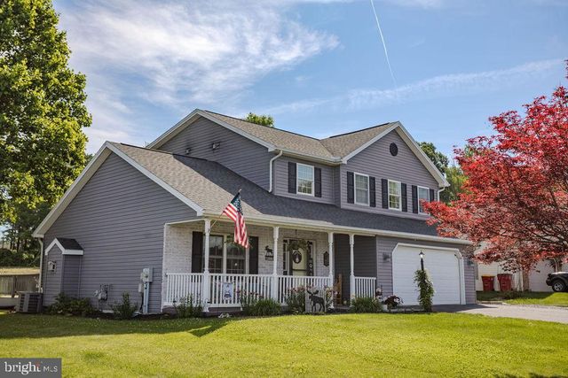 117 MILKY WAY, Shippensburg, PA 17257