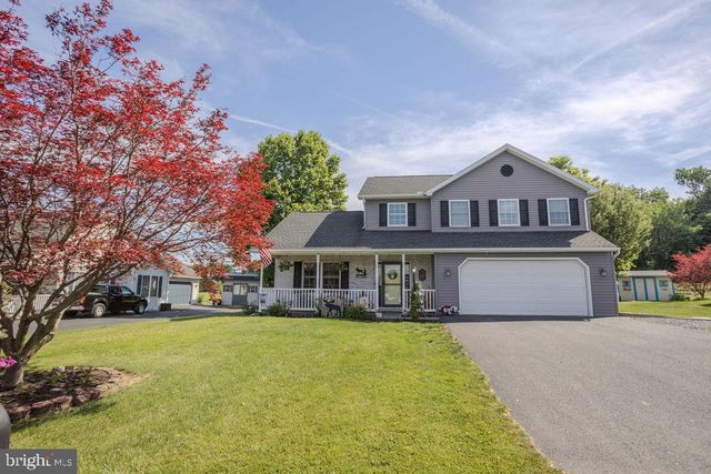 117 MILKY WAY, Shippensburg, PA 17257