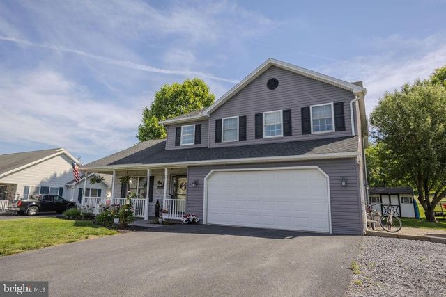 117 MILKY WAY, Shippensburg, PA 17257