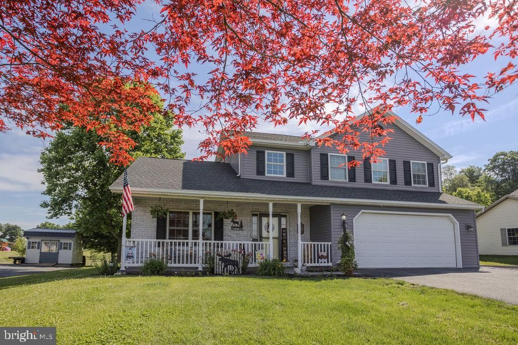 117 MILKY WAY, Shippensburg, PA 17257