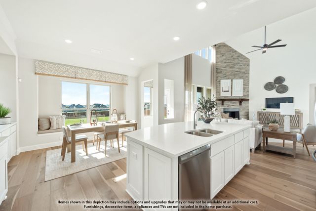 8921 Amistad Lane, Denton, TX 76226