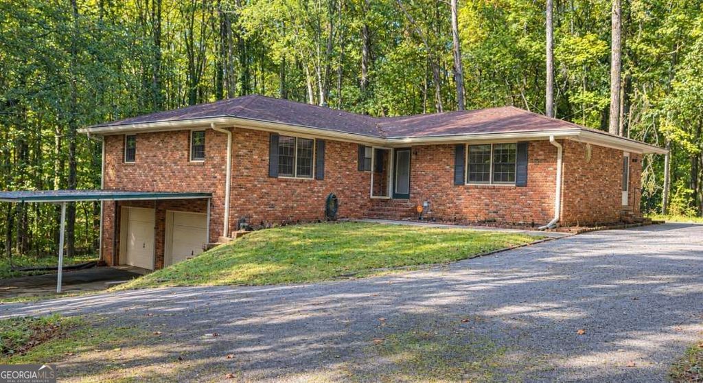 6464 Westerly Way, Douglasville, GA 30135 — exterior