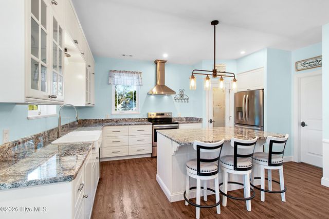 203 George Taylor Road, Newport, NC 28570