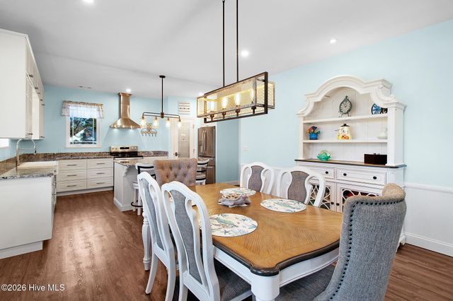 203 George Taylor Road, Newport, NC 28570