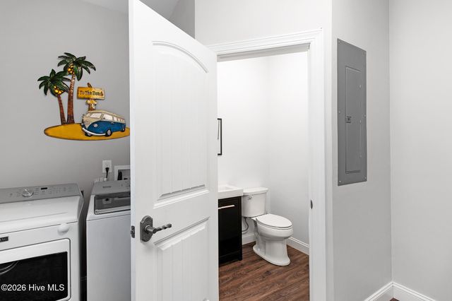 203 George Taylor Road, Newport, NC 28570