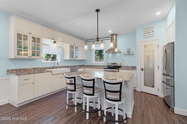 203 George Taylor Road, Newport, NC 28570